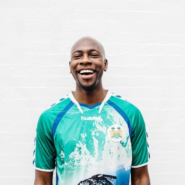 Portrait of Alex, community mentor and Italian cuisine specialist